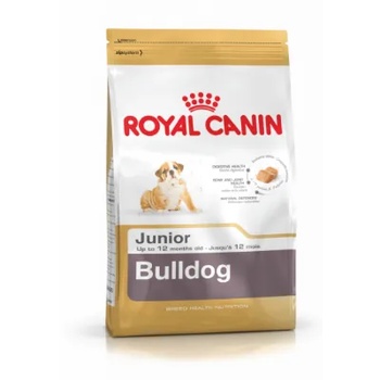 Image 1 of Royal Canin Bulldog Puppy 129020 - 3кг