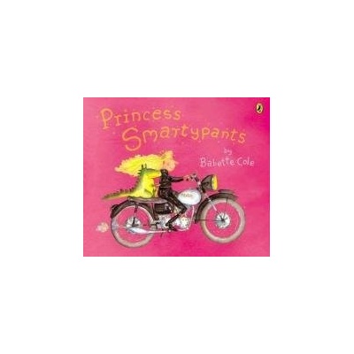 Princess Smartypants - Babette Cole
