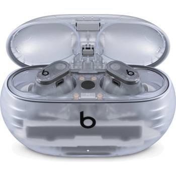 Apple Beats Studio Buds Plus transparent silver (MQLK3ZM/A)