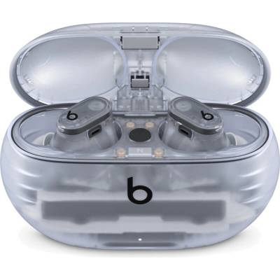 Apple Beats Studio Buds Plus transparent silver (MQLK3ZM/A)
