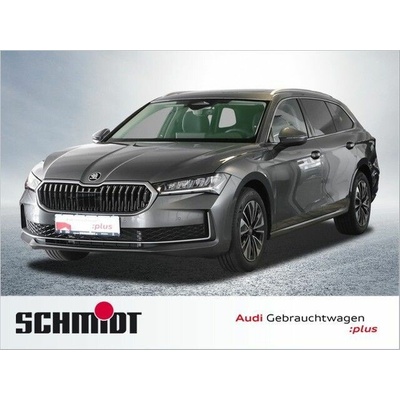 Skoda Superb Combi 2.0 TDI Selection 4x4 142 kW