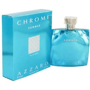 Azzaro Chrome Summer Edition EDT 50 ml