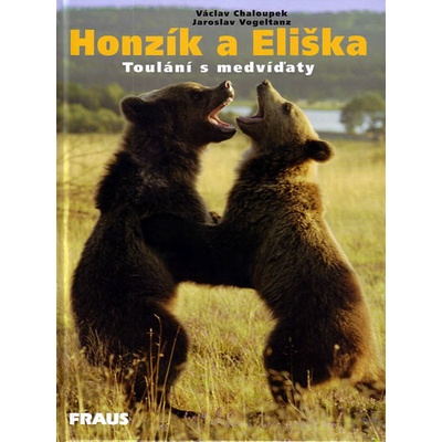 Honzík a Eliška - Jaroslav Vogeltanz, Václav Chaloupek