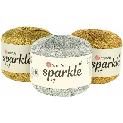 YarnArt Sparkle 25g 160m