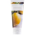 Korres Basil Lemon освежаващ лосион за тяло 200ml