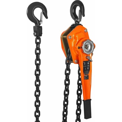 KRAFT&DELE Ruční naviják s ráčnou, 3 m, 3 t KD3505