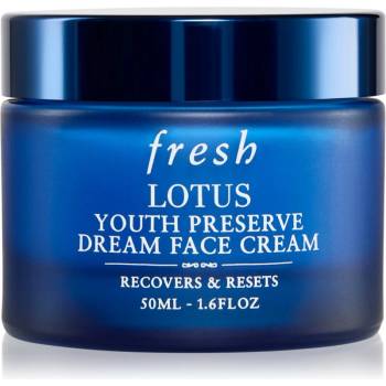 fresh Lotus Youth Preserve Dream Cream нощен крем против всички признаци на стареене 50ml