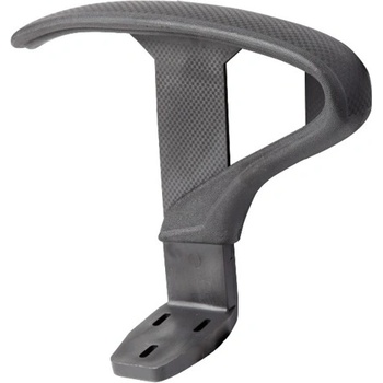 Carmen Подлакътник Carmen за стол 6012, ляв, черен