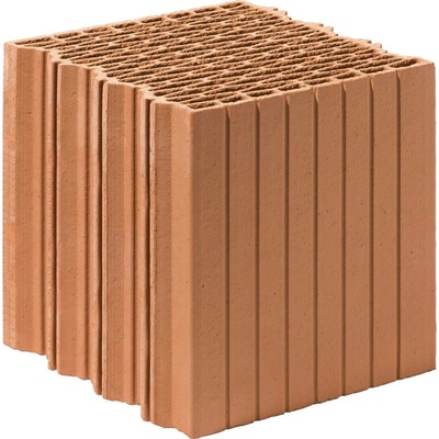 Cihla broušená Porotherm 25 EKO Profi P8 250×248×249 mm