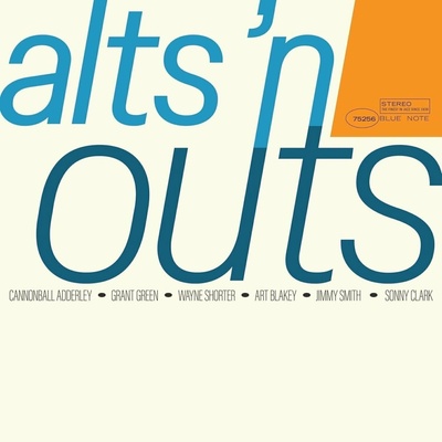 Various Artists - Blue Note: Alts 'N Outs (180 g) (LP)