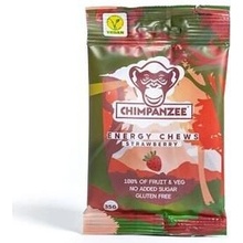 CHIMPANZEE ENERGY CHEWS Strawberry 35 g