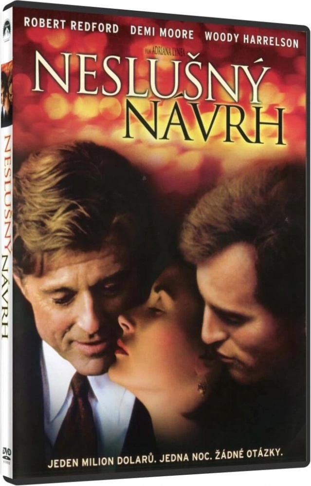 Tohle je absolutní vítěz srovnávacího testu - produkt Neslušný návrh CZ DVD