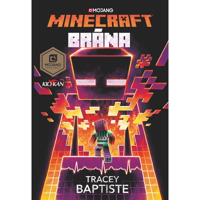 Minecraft Brána