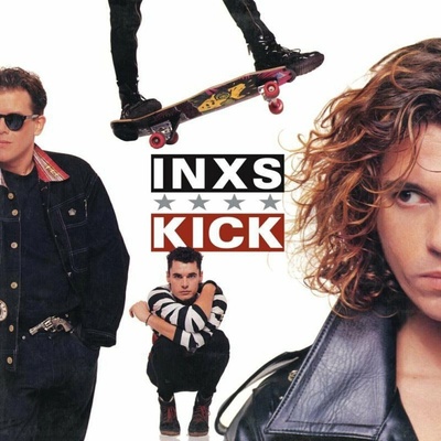 INXS - Kick (Limited Edition) (180 g) 2 LP