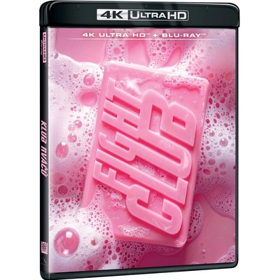 Klub bitkárov 4K Ultra HD BD + BD