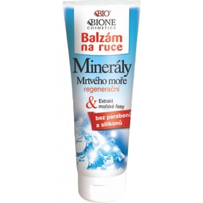 Bione Cosmetics Aqua balzám na ruce 200 ml