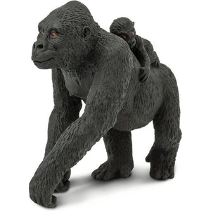 Safari Ltd Safari® Низинна горила с малко (S294729)