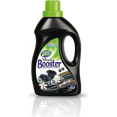 Booster Black prací gél 1,5 l 30 PD