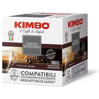 Image 1 of KIMBO Кафе на капсули KIMBO INTENSO Dolce Gusto- 16 бр