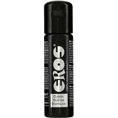 EROS 2v1 silikónový lubrikant 100 ml