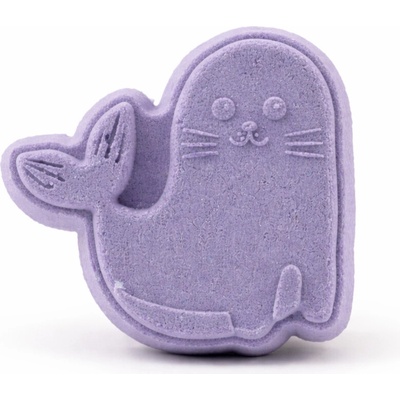 Bloombee Splashy Seal bomba do kúpeľa 85 g