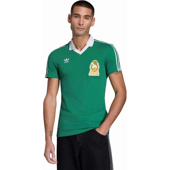 Adidas originals Тениска Mexico Home Jersey 1986
