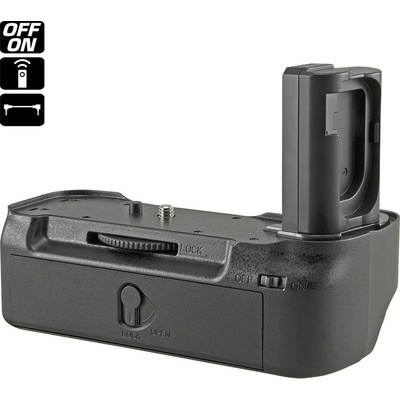 Battery Grip Jupio pro Nikon D780 + kabel – Zboží Živě