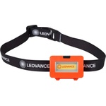 OSRAM Челник Ledvance Flashlight Headlamp battery, 3x AAA батерии, 80 lumens, IP22 защита, оранжев