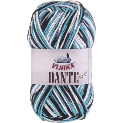VLNIKA Příze Dante color Varianta: 1015
