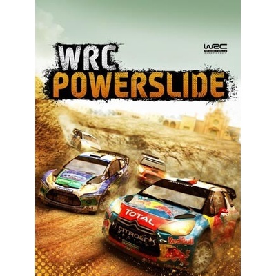 WRC Powerslide