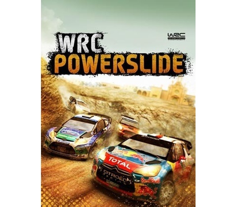 WRC Powerslide