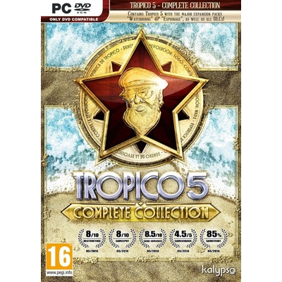 Tropico 5 Complete
