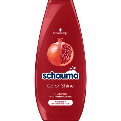 Schwarzkopf Schauma Color Glanz Shampoo 400 ml