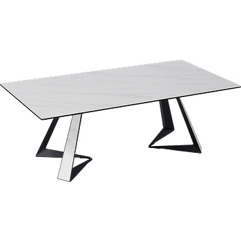 Carmen Холна маса adam s - бяла (3530673)