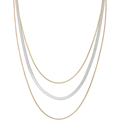 Santa Barbara Polo and Racquet Club Дамско колие Santa Barbara Polo and Racquet Club SBJ. 13.20003-4 (SBJ.13.20003-4)