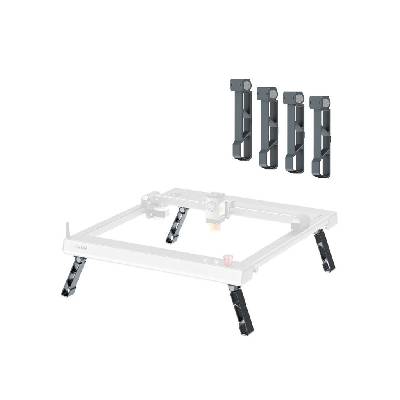 Ortur Foldable Feet FFT 1.0 - Skládací nožičky pro CNC laserovú gravírku / plotr (OLM3)