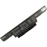 Dell Батерия (оригинална) за лаптоп Dell, съвместима с DELL Studio 1450/1450n/1457/1458 1558R, 6-cell, 10.8V, 5000mAh