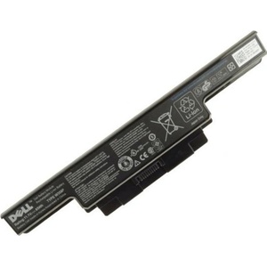 Dell Батерия (оригинална) за лаптоп Dell, съвместима с DELL Studio 1450/1450n/1457/1458 1558R, 6-cell, 10.8V, 5000mAh