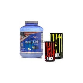 MEX Whey Protein Isolate 2270 g