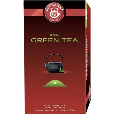 Teekanne Premium Green Tea 20 x 1,75 g