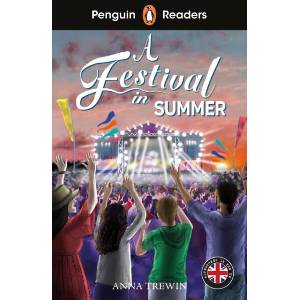 Penguin Readers Level 1: A Festival in Summer (ISBN: 9780241753705)