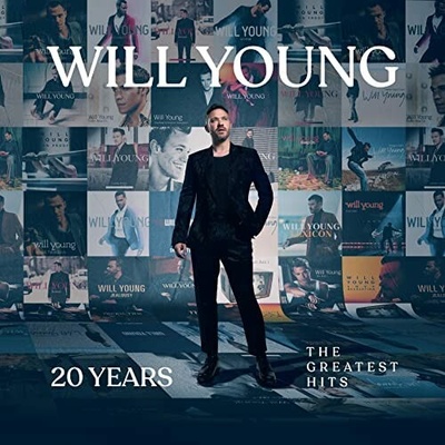 YOUNG, WILL - 20 Years: The Greatest Hits LP