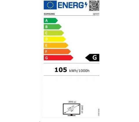 Samsung QE55T