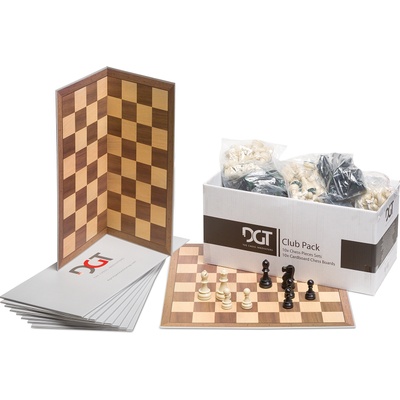 DGT Шахматен комплект за клуб/кръг