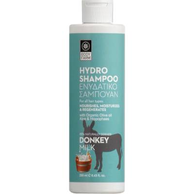 Bodyfarm Hellas Hydro Donkey milk shampoo 250 ml