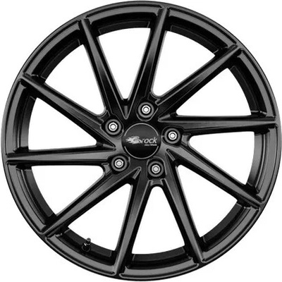 BROCK B37 8.5X19 5X112 ET25 black