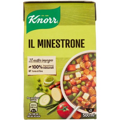Knorr minestrone 500 ml