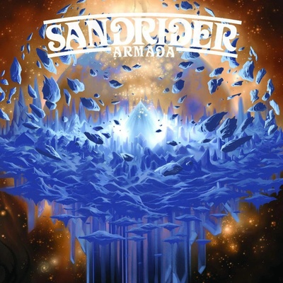 Sandrider - ARMADA (2023) Vinyl