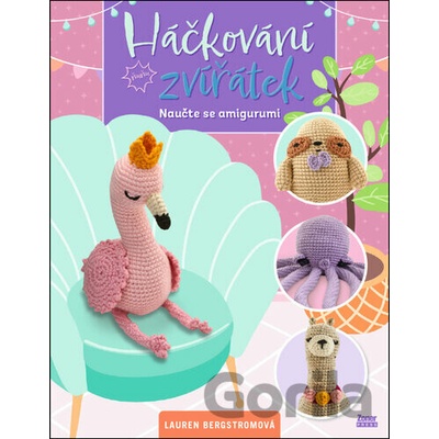 Háčkování zvířátek