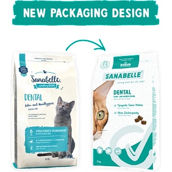 bosch Sanabelle Dental 8 кг